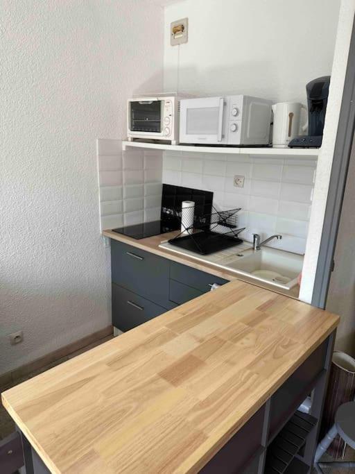 Studio Cosy A Deux Pas De La Plage ! Gruissan Zewnętrze zdjęcie